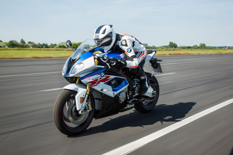 BMW Unveils 3 New Bikes at Intermot