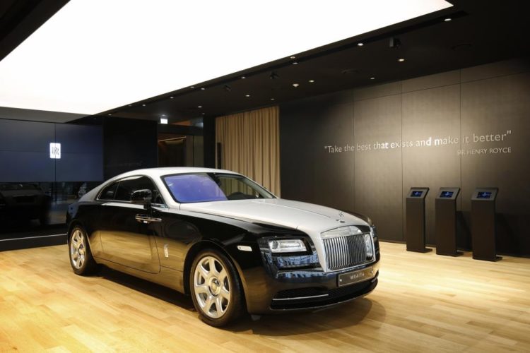 Rolls-Royce to Open First Asian Studio in South Korea