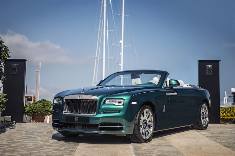 Rolls-Royce Tops Ferrari As Pop Music’s Hottest Brand