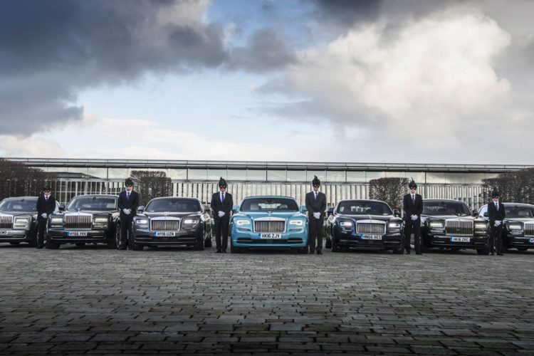 Rolls-Royce Joins Forces with Animal Ball for a Good Cause