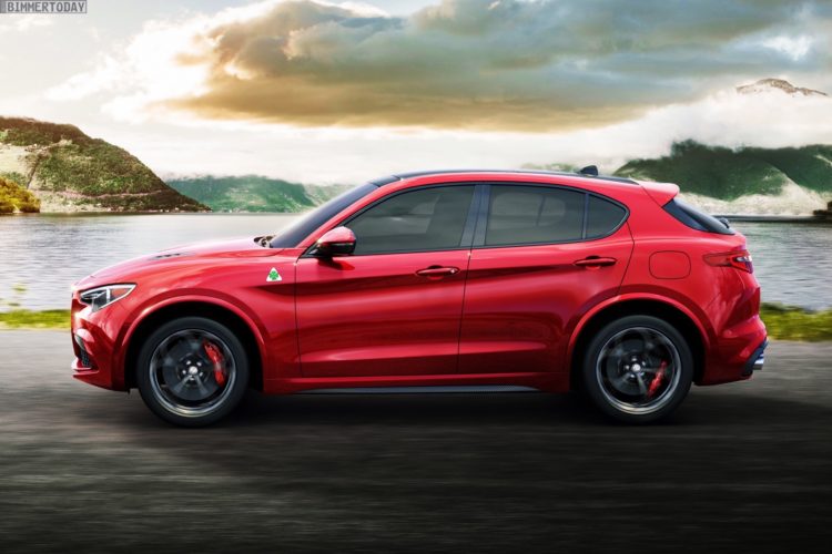 2018 Alfa Romeo Stelvio