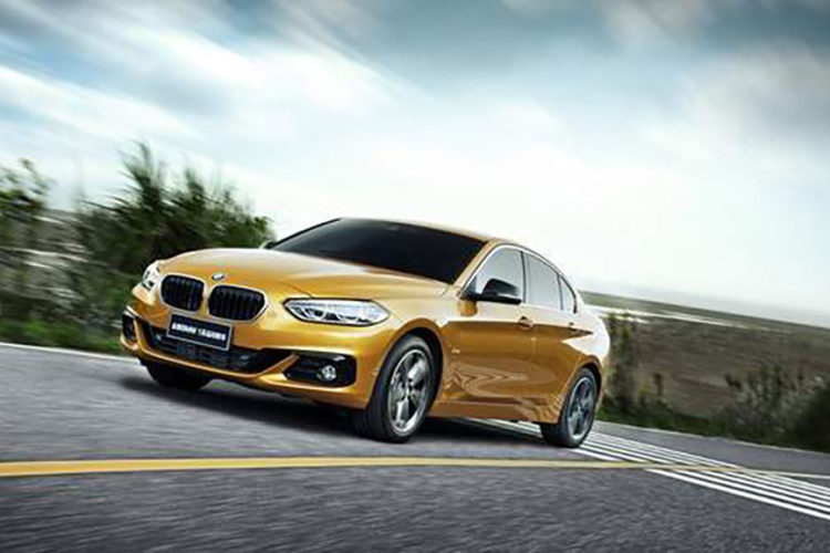 BMW 1 Series Sedan Saga Continues, Might Arrive in Australia as Well