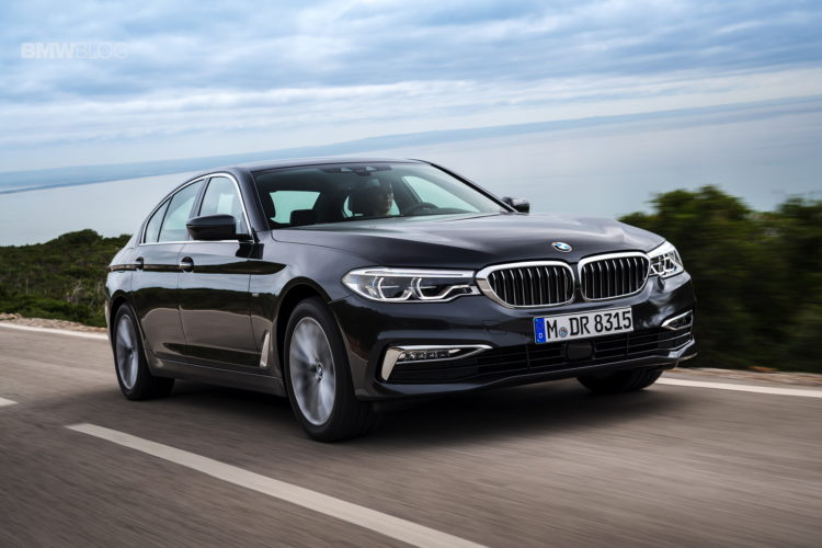 TEST DRIVE: 2017 BMW 530d