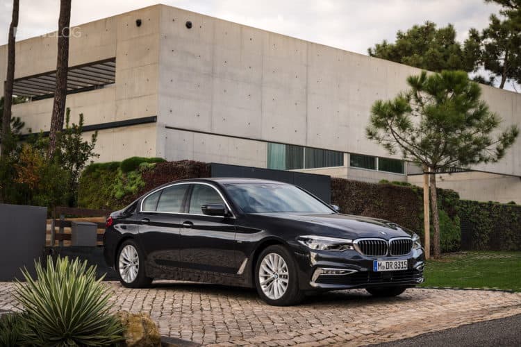 VIDEO: Whatcar tests BMW 520d