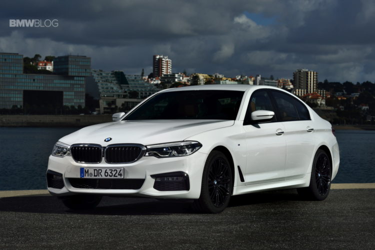 Autocar tests BMW 530d, Mercedes-Benz E350d and Jaguar XF 3.0 TDV6 S