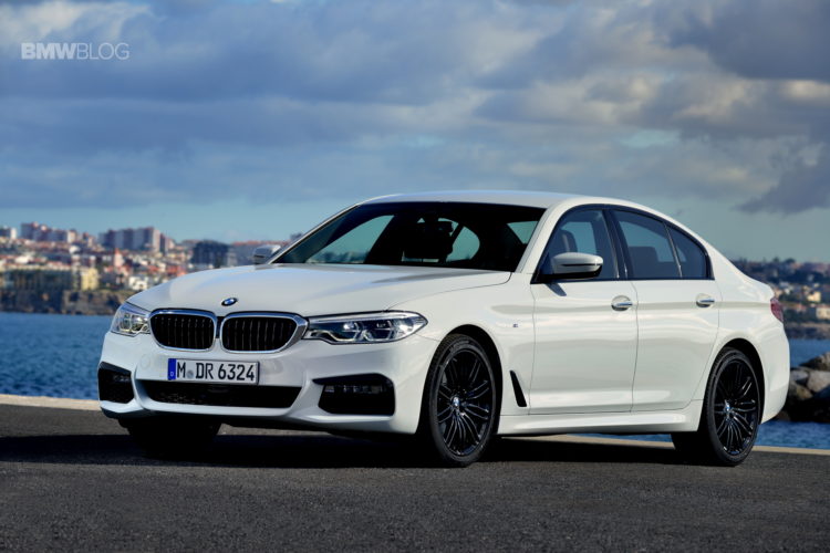 BMW 5 Series will be BMW’s most important car in 2017