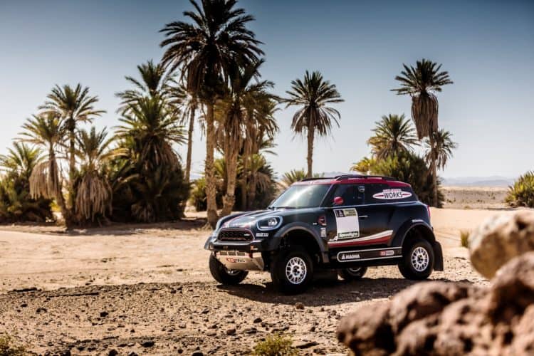 2017 MINI JCW Dakkar 59