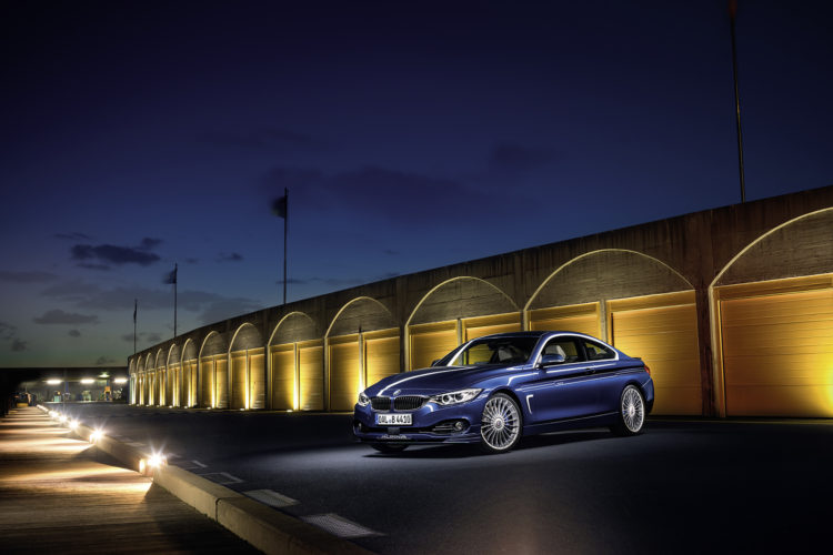 ALPINA Officially Expands Its Sales Network in China