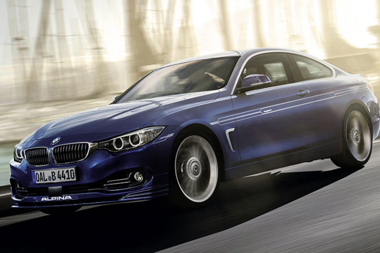 2017 ALPINA B4 BiTurbo Pricing to Kick Off at $119,670 in Australia