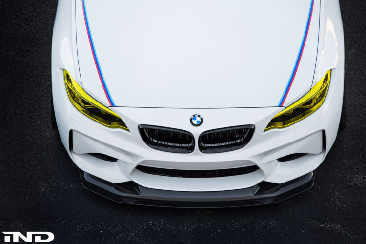 BMW M2 By IND Distribution