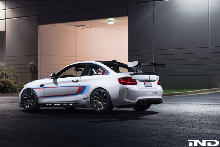 BMW M2 By IND Distribution