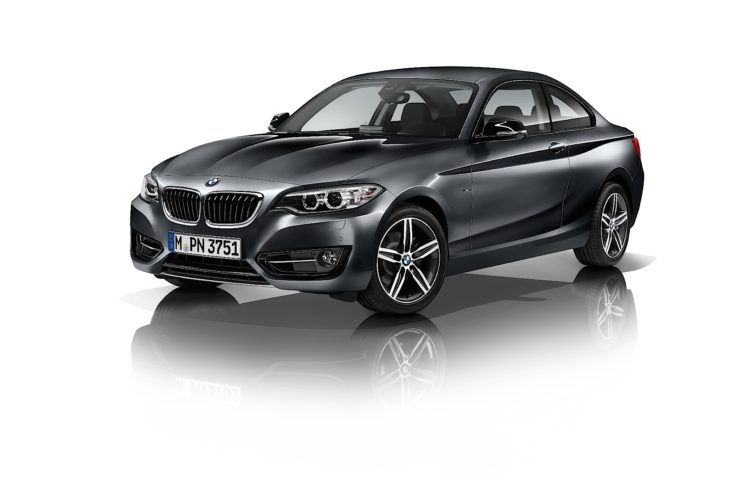BMW 2 Series and 4 Series Score Awards in Inaugural JD Power Tech Experience Index