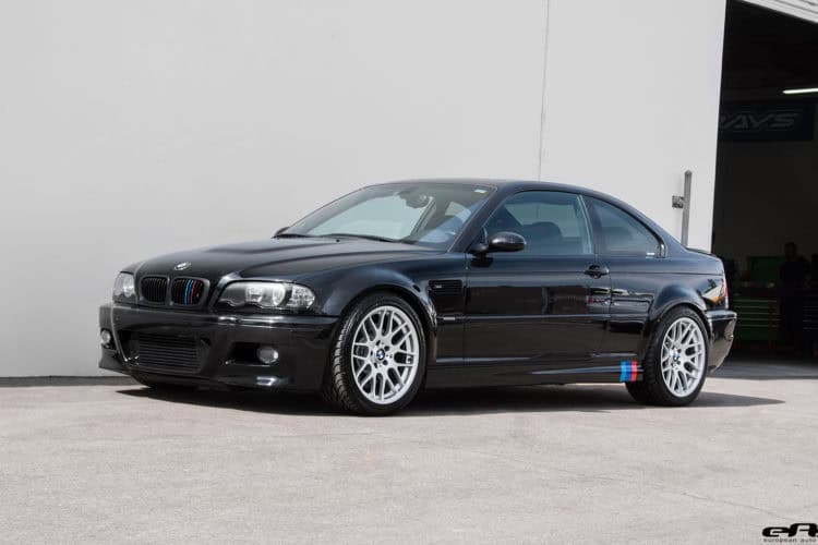 5 Reasons to buy and own a BMW E46 M3