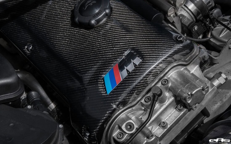 A Jet Black BMW E46 M3 Gets A Supercharger