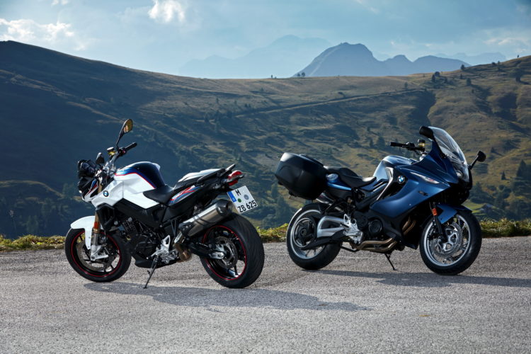 BMW F 800 R and F 800 GT Get Refreshed
