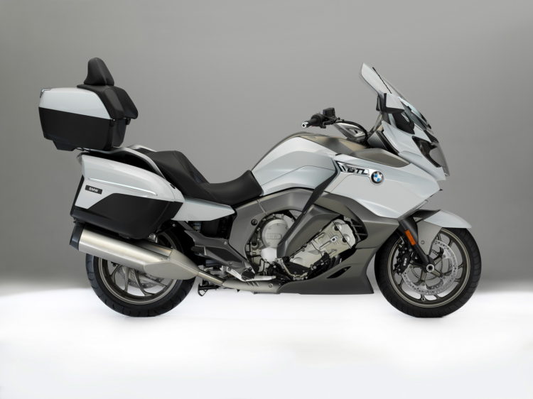 BMW K 1600 GTL-9
