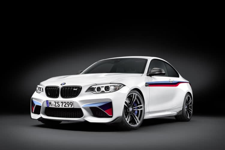 BMW M Performance Showcase At The 2016 Essen Motor Show