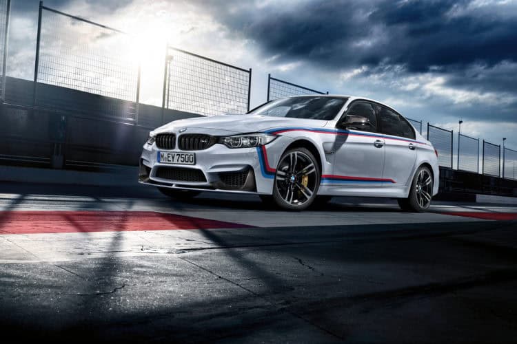 BMW gives us an update on M Performance Parts