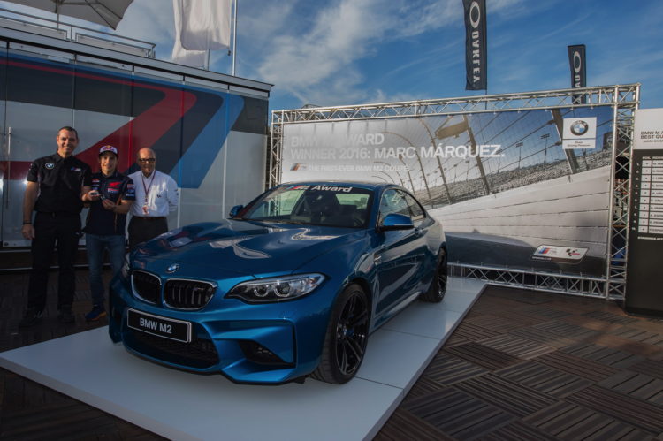 BMW-M2-Marc Márquez-1