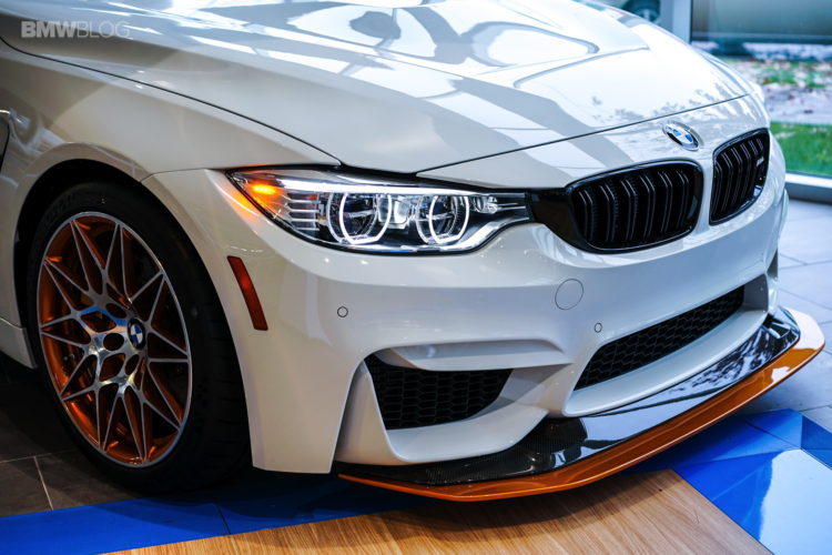 Weapon Of Choice: BMW M4 GTS