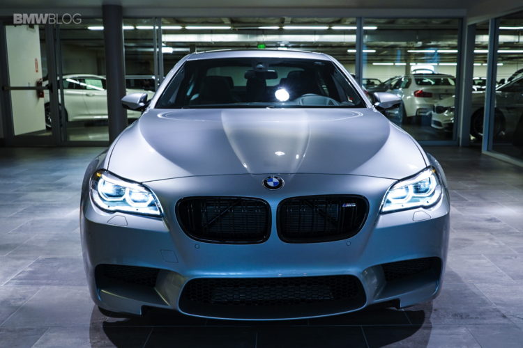 BMW M5 Pure Metal Silver Edition-BMW-Seattle-11