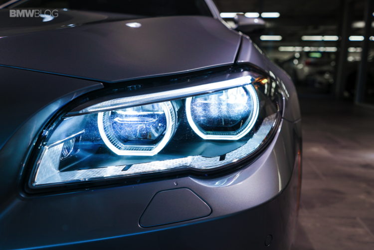 BMW M5 Pure Metal Silver Edition-BMW-Seattle-7