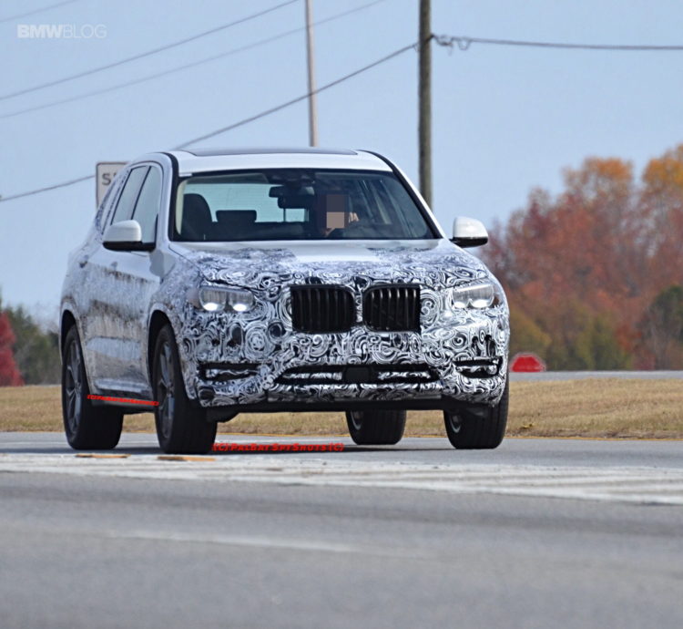 BMW-X3-M40i-spy-photos-17