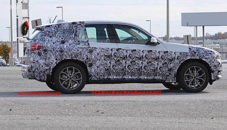 BMW-X3-M40i-spy-photos-2