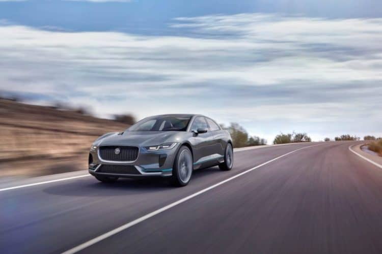 Jaguar I-Pace EV Crossover — BMW i3’s biggest competitor?
