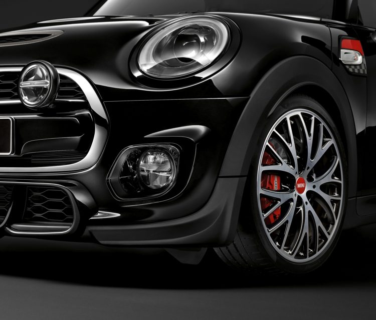 MINI JCW 11