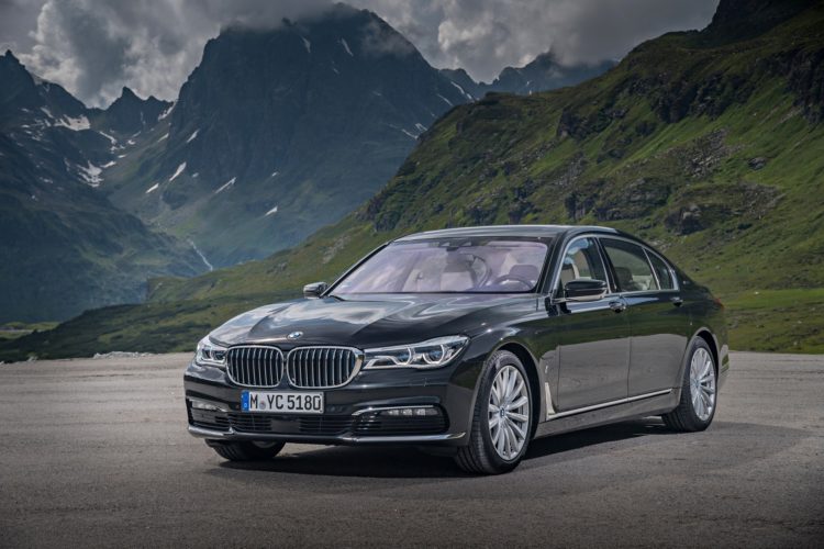 TEST DRIVE: 2017 BMW 740Le iPerformance