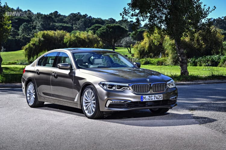 The new 520d will likely be the 5 Series’ most popular model