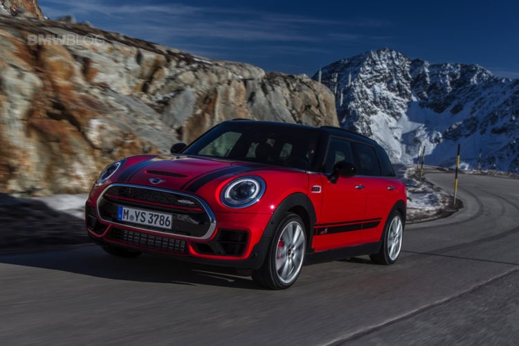 2017 MINI John Cooper Works Clubman-29