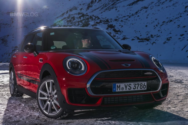 2017 MINI John Cooper Works Clubman-36