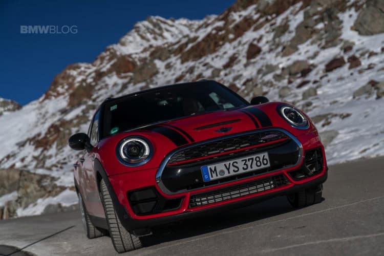 2017 MINI John Cooper Works Clubman-49