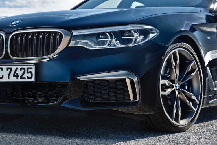 U.S. Pricing for the BMW 530e iPerformance Sedan and the BMW M550i xDrive Sedan