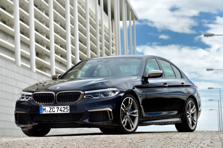 BMW M550i xDrive