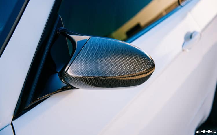 Alpine White E92 M3 By European Auto Source