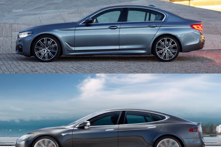 Which is better to invest in: BMW or Tesla?