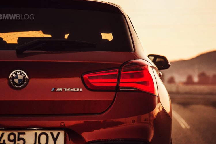 New BMW 1 Series with 300 hp under M130iX M Performance badge