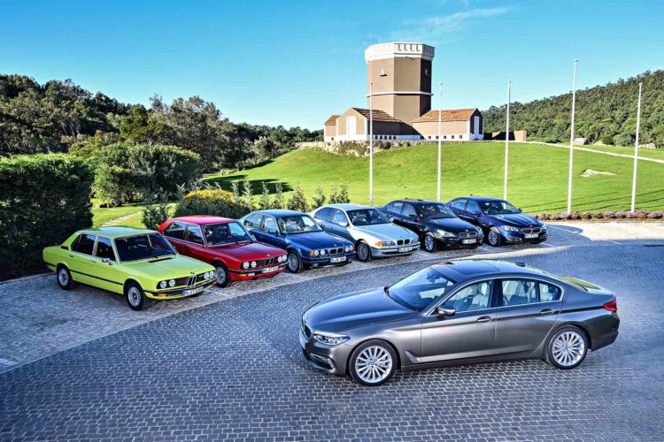 BMW 5 Series Generations Ranked by Reliability: From E12 to G60