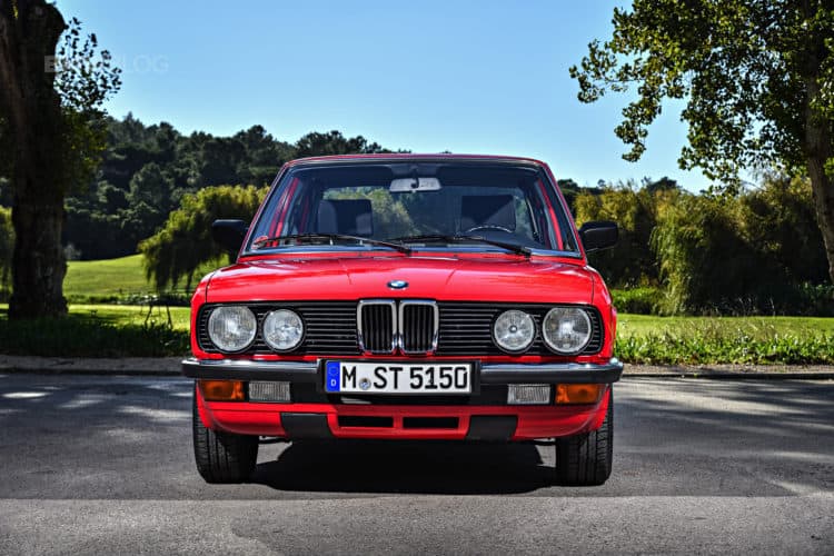 BMW E28 5 Series – Buyer’s Guide
