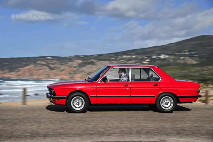 BMW E28 5 Series Turns 45: The Classic Sedan That Changed BMW Forever