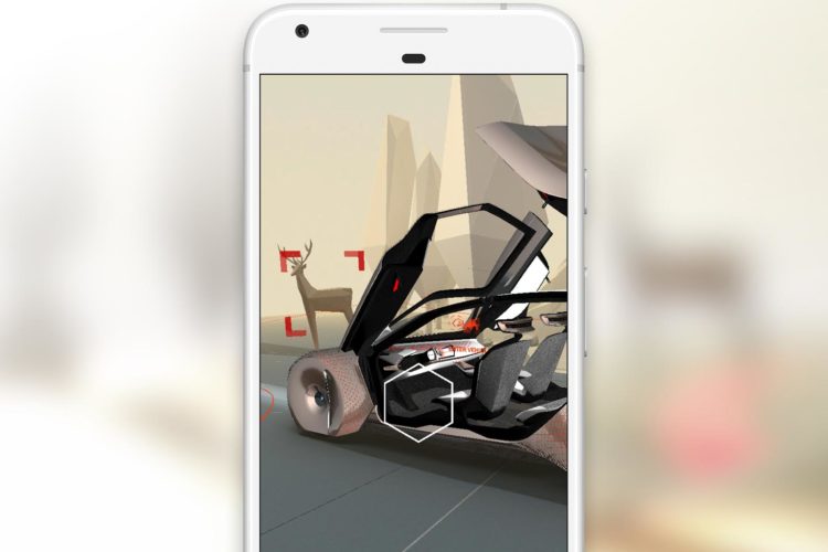 BMW presents “Visionary” – a Google Spotlight Story