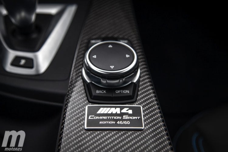 BMW M trademarks the name M4 CS