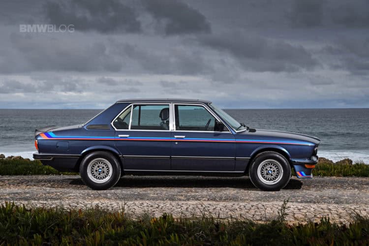 BMW M535i E12-06