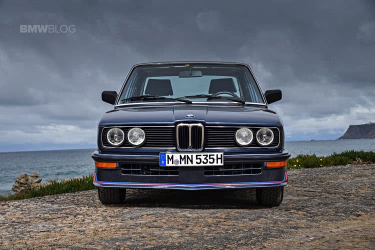 BMW M535i E12-10