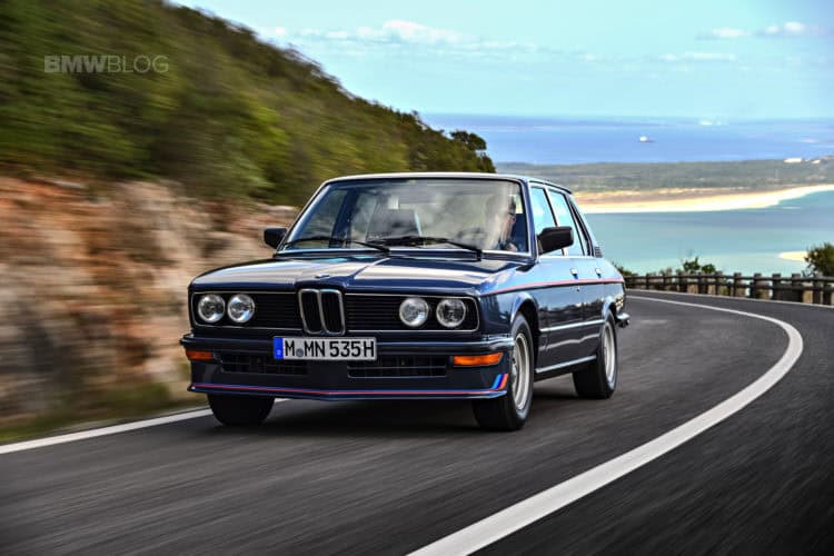 Video: Listen to the BMW E12 M535i growl through a Supersprint exhaust