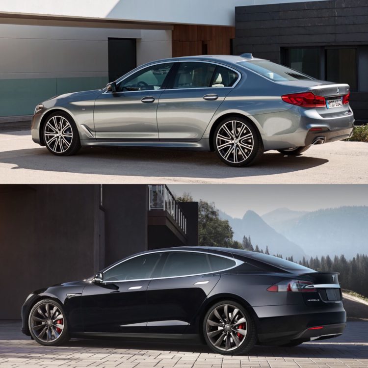 BMW-540i-vs-Tesla-Model-S