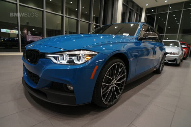 Picking an Individual color BMW isn’t as easy as you might think
